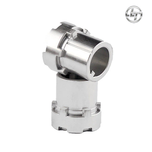 OEM/ODM Service Stainless Steel Drilling Prototype Machining Service CNC Turning Parts Machinery for Medical - Product Image 4