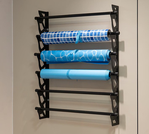 Ppf Sticker <strong>Roll</strong> Holder Wall Display Vinyl Shelf Storage <strong>Roll</strong> <strong>Rack</strong> For Window Film - Product Image 3