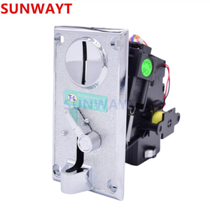 TW-130B đa Arcade đồng xu cơ chế chấp nhận CPU đồng xu Selector cho Arcade trò chơi cơ chế máy bán hàng tự động - Product Image 1