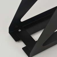 Accessoires de table d'ordinateur Offre Spéciale sous le bureau ou sur le support universel de support de CPU de support de mur