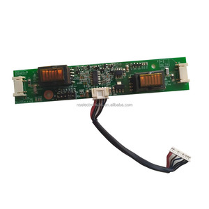 PWA-DA-2A12-FT02 LCD Monitor Inverter <b>PCBA</b> - High Voltage CCFL Backlight Inverter Board for LCD Display Screen Replacement - Product Image 1