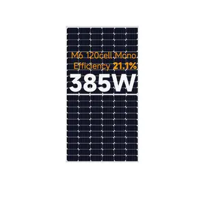 China Manufacturer PV Panels High Salt Resistance Poly 350w PV Solar Modules Price for Home Use