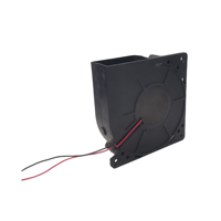 Ventilateur axial CC sans balais 12032, moteur en cuivre étanche pour purificateur d'air, four de cuisson, 12V 120x120x32, ventilation industrielle d'extraction