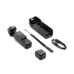 กล้องแอคชั่น <span class=keywords><strong>Osmo</strong></span> Pocket <span class=keywords><strong>3</strong></span> เซ็นเซอร์ CMOS ขนาด 1 นิ้ว ถ่ายวิดีโอ 4K 120fps ติดตามใบหน้า/วัตถุ หน้าจอสัมผัสหมุนได้ 2 ทิศทาง แบตเตอรี่ 1300mAh รองรับ Bluetooth 5.2 - Product Image 6