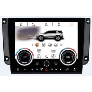 Bon <span class=keywords><strong>prix</strong></span> écran de navigation GPS de voiture affichage du tableau de bord pour Land <span class=keywords><strong>Rover</strong></span> <span class=keywords><strong>Range</strong></span> Sport L494 2014 2014-<span class=keywords><strong>2017</strong></span> affichage de la climatisation - Product Image 4