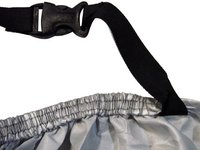 Bâche imperméable robuste verte, bâche pour moto, pour couverture