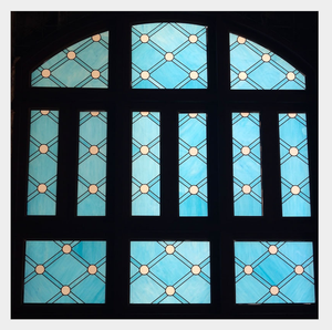 Guangzhou Meilleur <span class=keywords><strong>Prix</strong></span> Vitrail Fenêtres D'église - Product Image 3