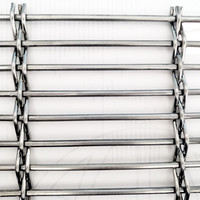 Grillage en acier inoxydable à mailles larges pour revêtement de façade, ventilation de garage, ombrage solaire, marque Shoulong, couleur personnalisée