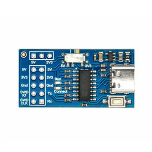 Placa de Programación USB con Interfaz SWD para MCU RISC-V, Depurador WCH WCH-Link - Product Image 1