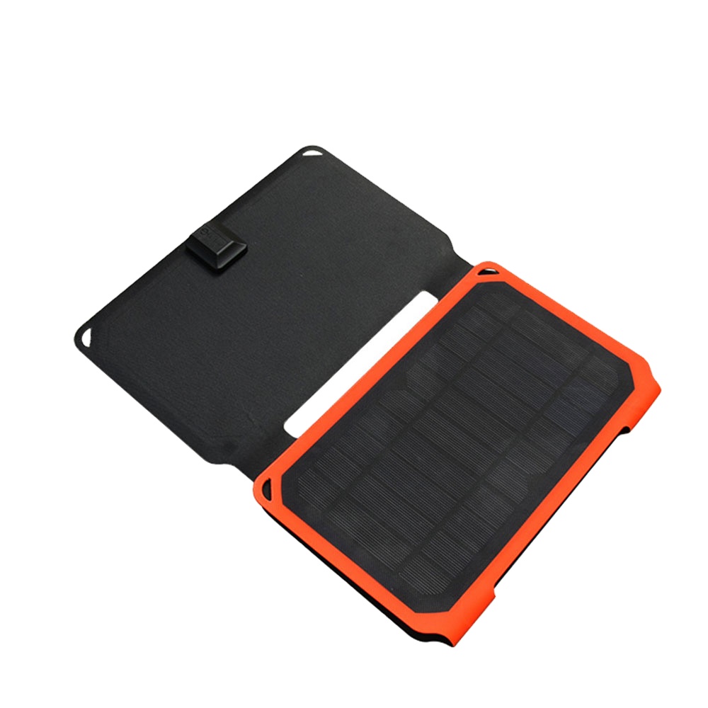 Водонепроницаемый 15 Вт 5 в портативный USB порт ETFE Солнечная Панель зарядное устройство мобильные телефоны для домашнего спорта