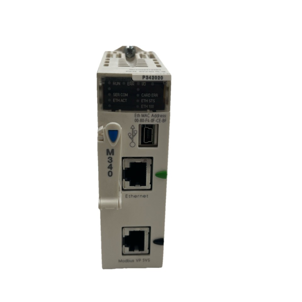 Bmxp342020 Cpu340-20 Modbus Ethernet Module