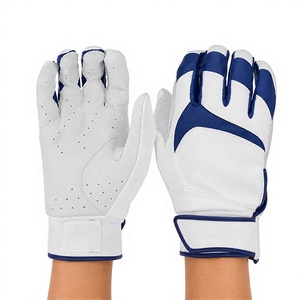 ถุงมือตีเบสบอลรุ่นล่าสุด คุณภาพสูง ผลิตจากหนังแท้ สวมใส่สบาย ผลิตโดย Elson Sports - Product Image 1