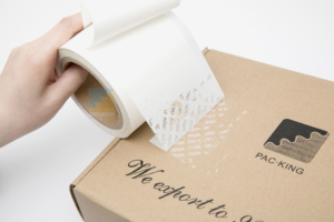 Băng An Toàn Rõ Ràng Tamper, An Toàn Ngăn Chặn Mở Băng - Product Image 4