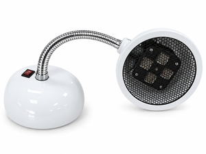 Lampe de physiothérapie infrarouge de classe II de qualité médicale, lampe flexible pour le cou, lampe chauffante à ions négatifs pour la relaxation des articulations et des muscles - Product Image 4