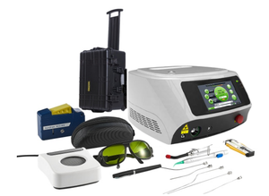 Laser do diodo 980nm 1470nm PLDD para a descompressão minimamente invasiva do disco - Product Image 5