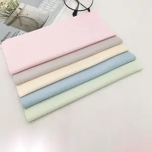 Microfiber Fashion Attractive Optical Lens Cleaning Cloth With Logo