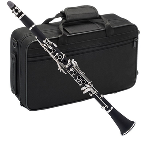 <span class=keywords><strong>Clarinetto</strong></span> Sib a 17 tasti con corpo in bachelite e custodia AISIWEIER per fornitura transfrontaliera - Product Image 4