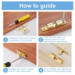 Captura de bola doble personalizada, rodillo de bola doble, Pestillos de tensión, herrajes, piezas de fundición a presión - Product Image 3