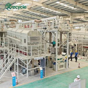 Revolucionando la Sostenibilidad con Máquinas Avanzadas de Reciclaje de Baterías de Litio, Recuperación de Materiales y Respeto del Medio Ambiente - Product Image 3