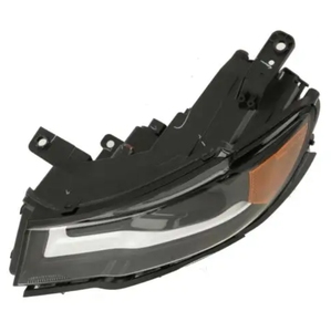 Phare de phare HID pour <span class=keywords><strong>Jeep</strong></span> <span class=keywords><strong>Compass</strong></span> 2019 <span class=keywords><strong>2020</strong></span> w/LED DRL USA Type phare avant CH2503333 55112714AG - Product Image 3
