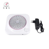Aspirateur à ongles compact et facile à utiliser, haute aspiration, pour vernis gel, pédicure, usage domestique et professionnel