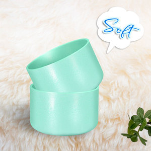 Vente en gros de housses en silicone effet caméléon personnalisées pour bouteilles, incluant des accessoires pour bouteilles et des protections pour la base des bouteilles, pour articles de boisson - Product Image 4