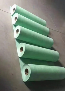 Polyester <b>Waterproof</b> Membrane Rolls for Roofing Underlayment Moistureproof Construction <b>Material</b> shandong China - Product Image 6