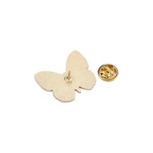 Kleurrijke Vlinder Mot Emaille Pinnen Cartoon Insect Lepidoptera Specimen Broche Metalen Badge Decoratie Pin Sieraden Geschenk Groothandel - Product Image 5