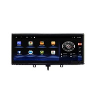 Radio de coche RoadNavi Android para Lexus LX570 2016-2021 reproductor Multimedia de coche inalámbrico Carplay 4G 360