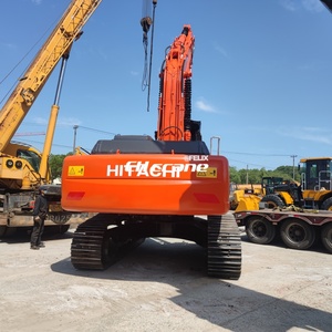 מחיר גבוה ויעיל 2025 חדש 350 5 גרם hitachi מחפר hitachi Zx350-5g בשימוש hitachi zaxis 350 350-5 גרם לבנייה - Product Image 4