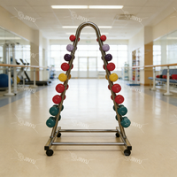 Boîte d'entraînement fonctionnel des doigts, améliore l'opposition des doigts et la coordination œil-main avec des accessoires d'entraînement pour la vie quotidienne