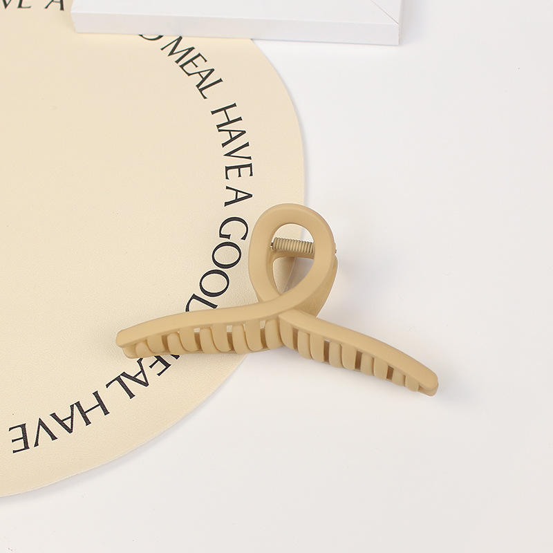 11CM cross light coffee (independent OPP bag)