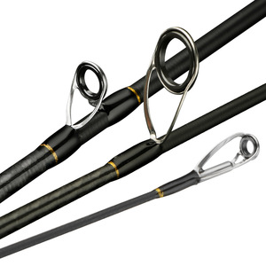 Jig Leurre Canne À Pêche Lente Jigging XXH Extra Lourd Carbone Mer Bateau De Pêche Pour Grand Jeu Cana De Pescar - Product Image 2