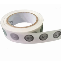 Etiqueta NFC Anti-metal F8213 con Capa Aislante de Ferrita, Etiqueta RFID, Etiqueta UHF