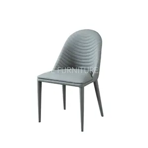 Cheap Kitchen Cafe Bistro Dining chairs for Dinning Room / Wholesale Modern Polypropylene Plastic Chair Supplier