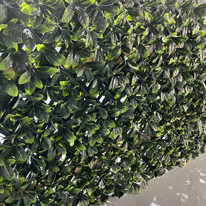 Panneaux de clôture en plastique K-0314 UV Ivy Leaves, clôture de jardin rétractable, écran décoratif, clôture artificielle d'extérieur - Product Image 6