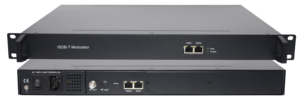Modulador de TV <span class=keywords><strong>Digital</strong></span> ISDB-T de 48 Portadoras para Cabecera de TV por Cable - Product Image 6