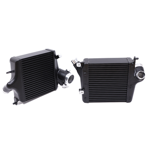 OE 4M0145804BR Accesorios para Automóviles, Kit de Intercooler Pequeño de Aluminio para Motor, para Audi Q8 - Product Image 2