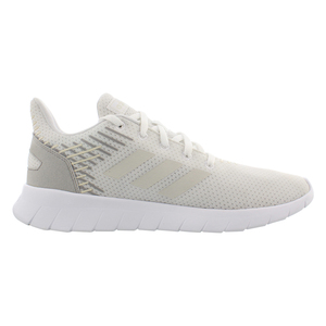 Chaussures de marche fitness Adidas Asweerun pour femme, couleur blanc cassé |   100% authentique - Product Image 3