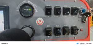 Machine à <span class=keywords><strong>laver</strong></span> <span class=keywords><strong>et</strong></span> à balayer électrique intégrée multi-usages nettoyage des sols balayage des routes aspirant les eaux usées <span class=keywords><strong>et</strong></span> la poussière - Product Image 6