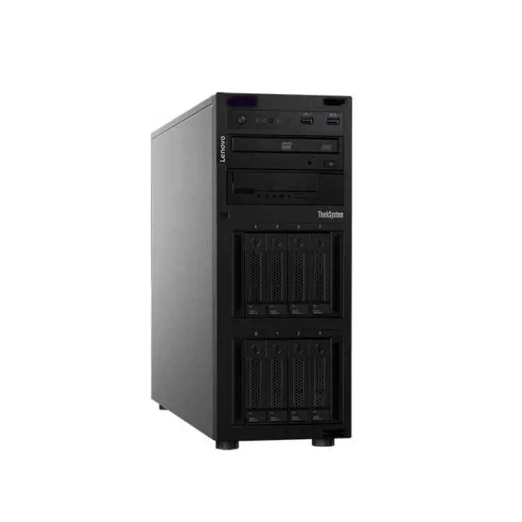 Venta caliente Servidor Lenovo de alta calidad Sistema original 3,5 4U IBM X3100M5 Servidor de Torre