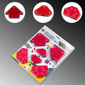 Support <span class=keywords><strong>magnétique</strong></span> puissant pour <span class=keywords><strong>soudage</strong></span>, fixation auxiliaire pour <span class=keywords><strong>soudage</strong></span> électrique, aimant à angle droit et oblique - Product Image 3