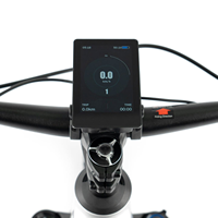 Bicicleta Eléctrica de Montaña EM6 Enduro de Suspensión Completa, 27.5/29 Pulgadas, 500W, Motor Central M6100, 12 Velocidades, Horquilla de Aire, UDH Boost EMTB, Gran Demanda