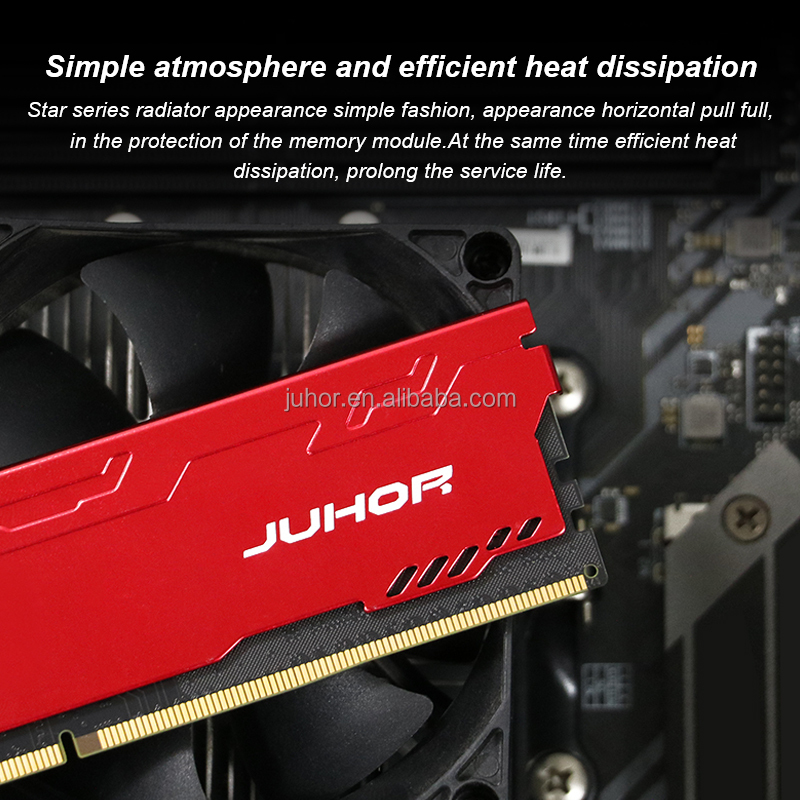 Juhor DDR4 16GB 3200mhz RAM - Low Power Consumption ECC