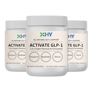 OEM GLP 1 Capsules de santé énergétique pour adultes Capsules de soutien Supplément naturel Pas pour les femmes enceintes - Product Image 2