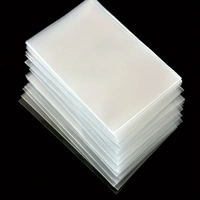 Pochettes de protection pour cartes de sport et de jeu, ultra haute qualité, 67x92mm, TCG Penny Sleeves