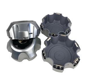 Tapacubos de cubierta de cubo de centro de rueda para <span class=keywords><strong>Toyota</strong></span> Land Cruiser FJ80 <span class=keywords><strong>J80</strong></span> 42603-60200 SUV cubierta de polvo de llanta de coche - Product Image 4