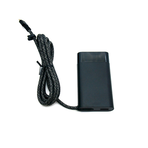 <span class=keywords><strong>Chargeur</strong></span> USB-C PD 3.0 tressé OEM 65W pour <span class=keywords><strong>HP</strong></span> Spectre <span class=keywords><strong>x360</strong></span> 13 14 15 <span class=keywords><strong>Envy</strong></span> <span class=keywords><strong>x360</strong></span> EliteBook 1040 20V 3.25A Type-C - Product Image 2