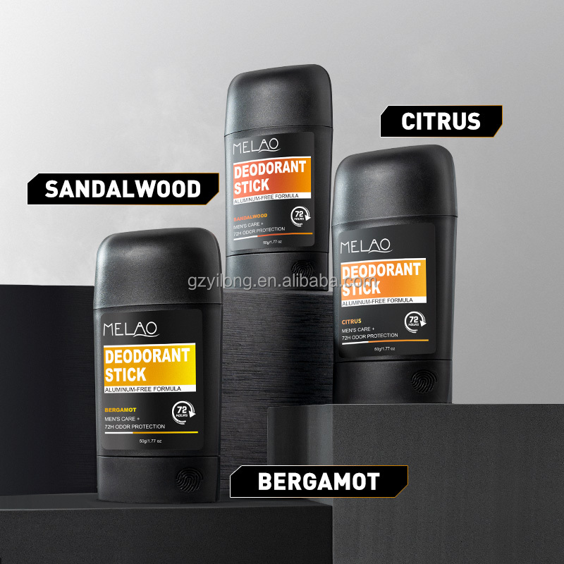 50g 72h BÂTON DÉODORANT DURABLE