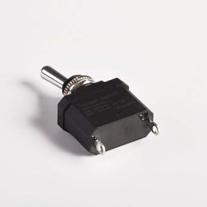 Điện Miniature Rocker chuyển đổi chuyển đổi SPST (on)-Off chuyển đổi chuyển đổi ô tô không thấm nước - Product Image 4